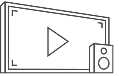 Audio Visual icon