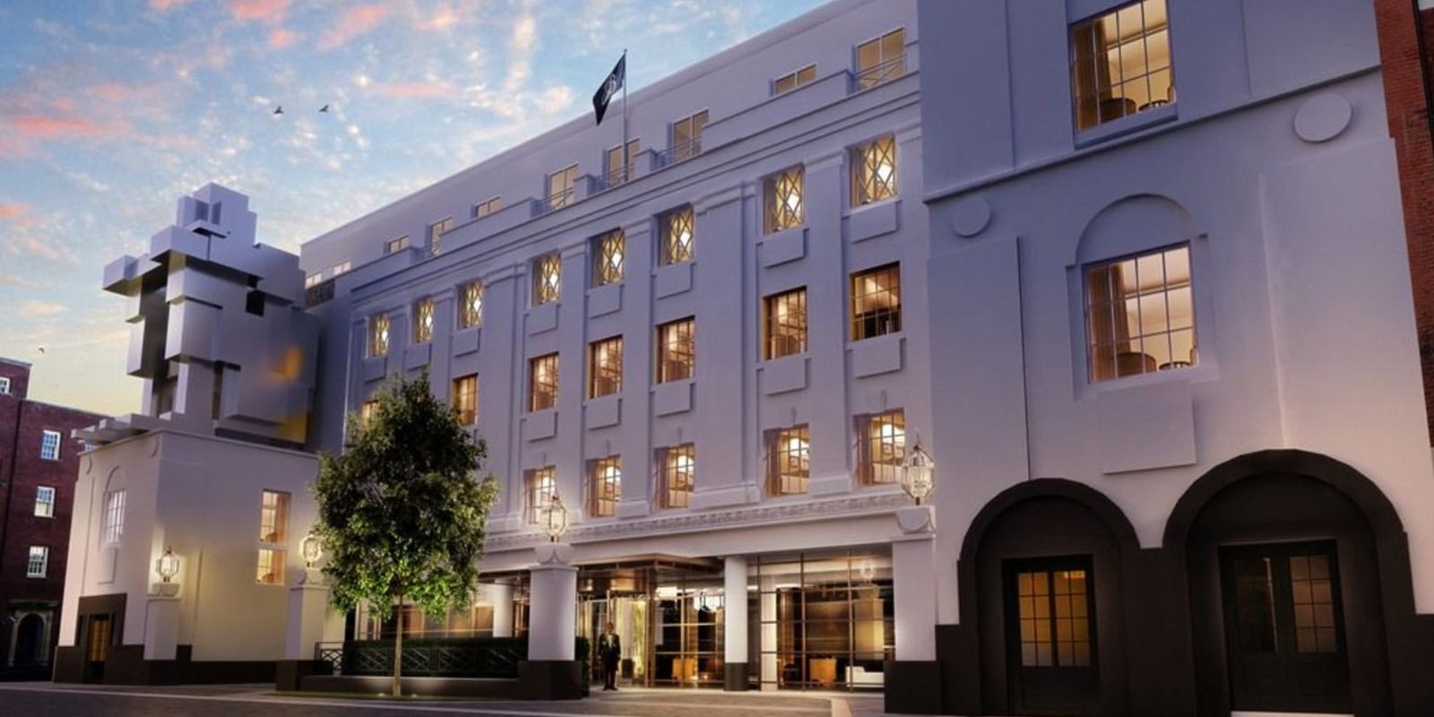 Beaumont Hotel