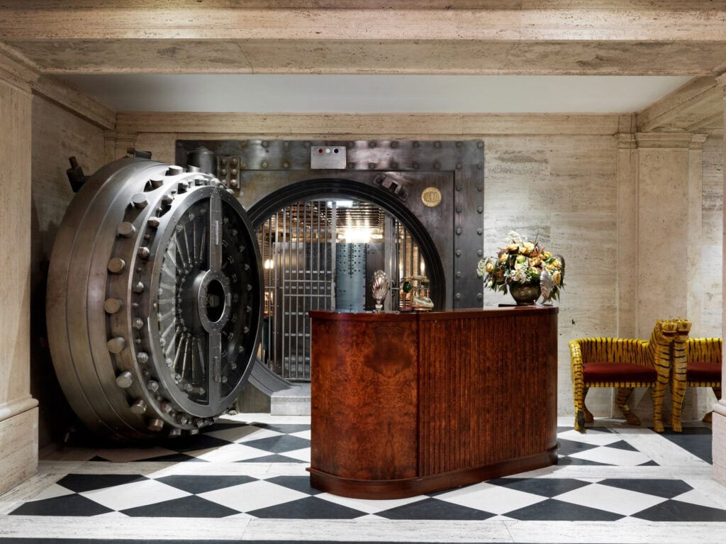 The Ned Hotel