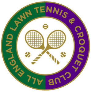 All England Lawn Tennis and Croquet Club logo