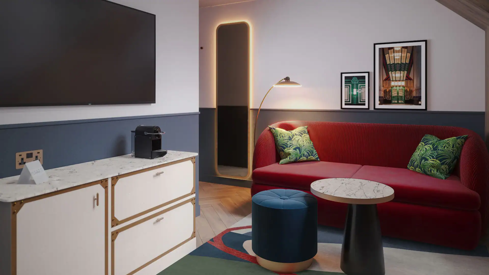 Blend Technology Consultants Project - Hyatt Place London Paddington