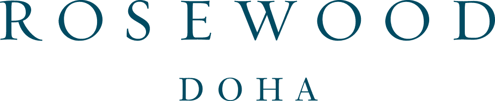 Rosewood-Doha-logo Rosewood, Doha logo