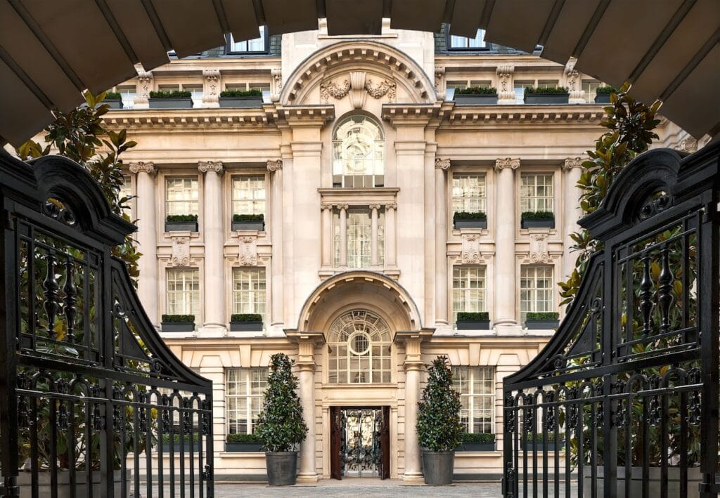 Rosewood, London