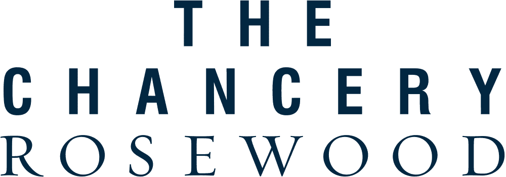 The Chancery Rosewood logo