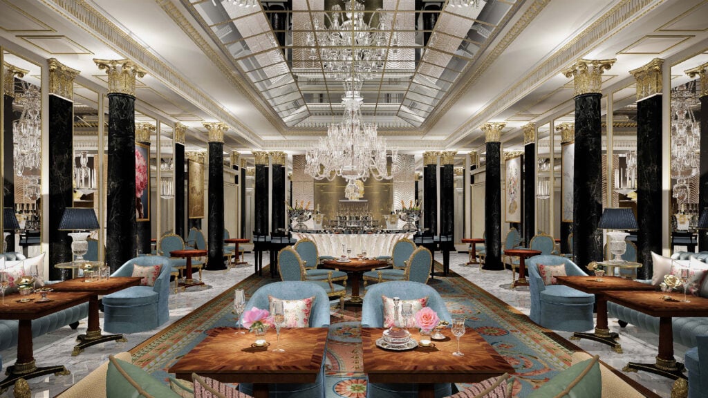 The Dorchester Hotel