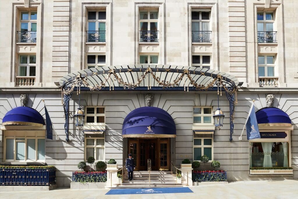 The Ritz