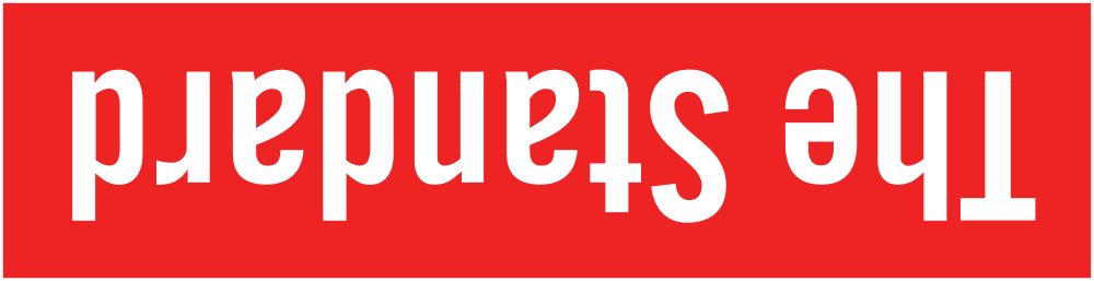 The Standard logo