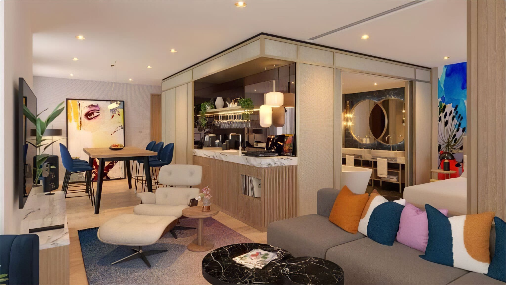 Blend Technology Consultants Project – The BoTree