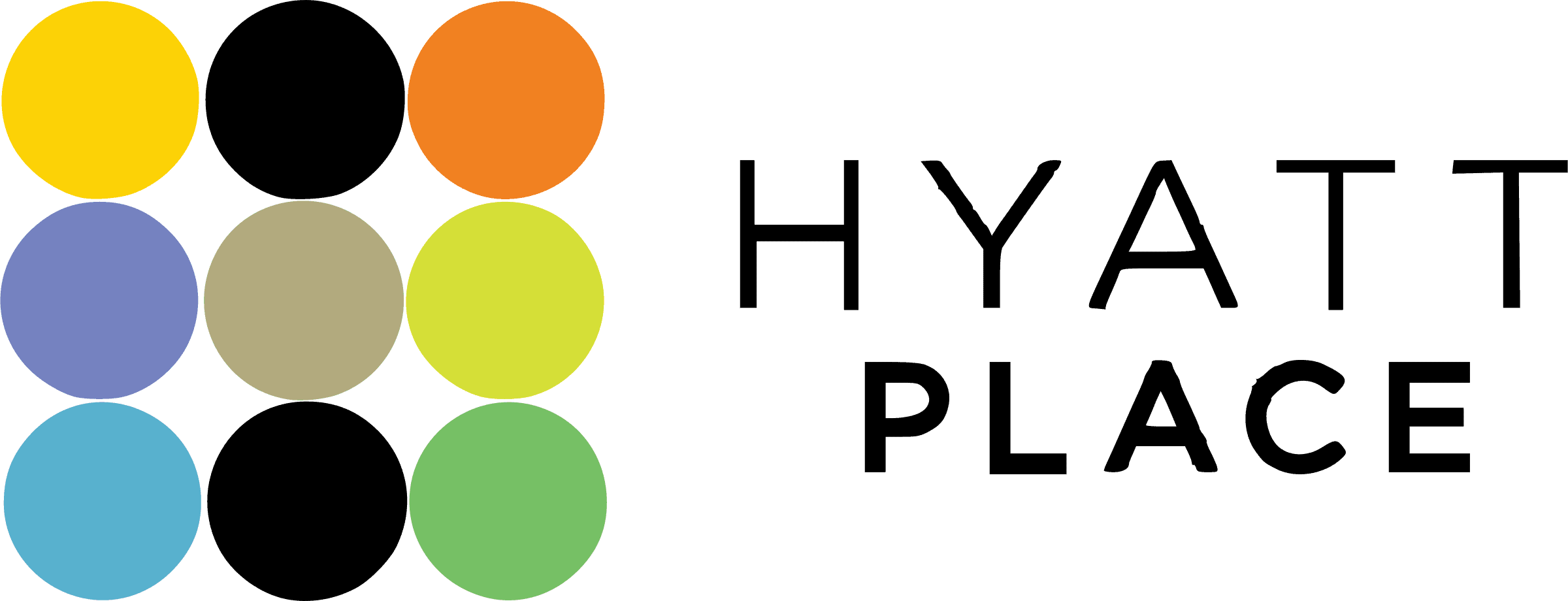 Hyatt Place London Paddington logo