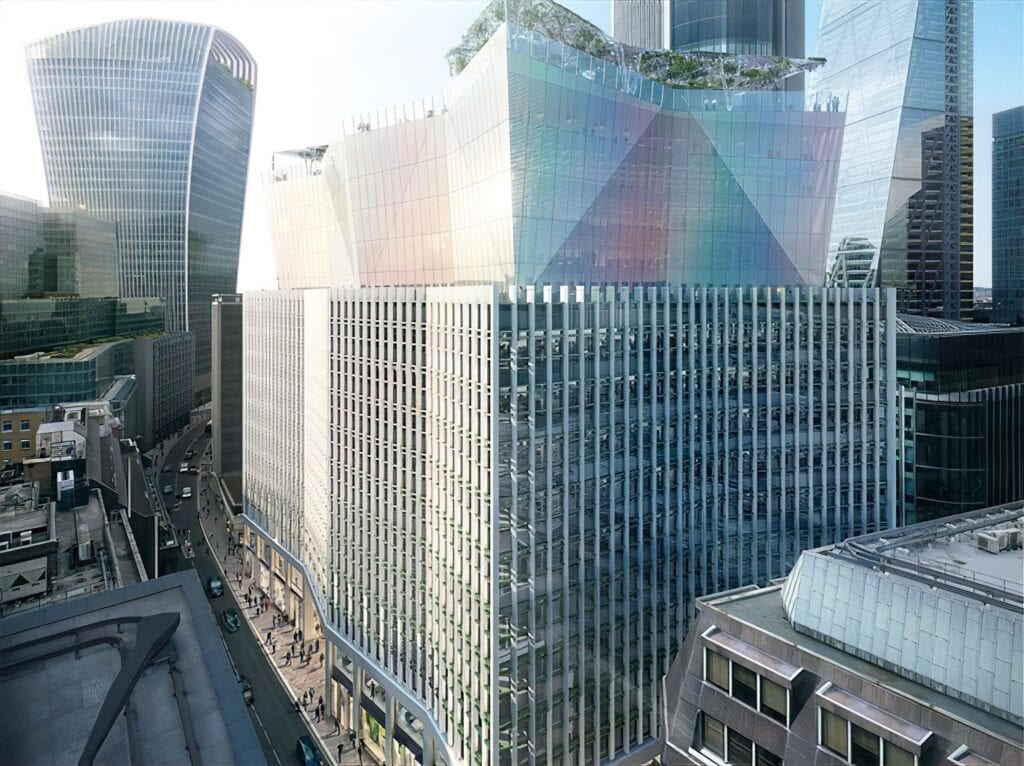M&G, 10 Fenchurch Street