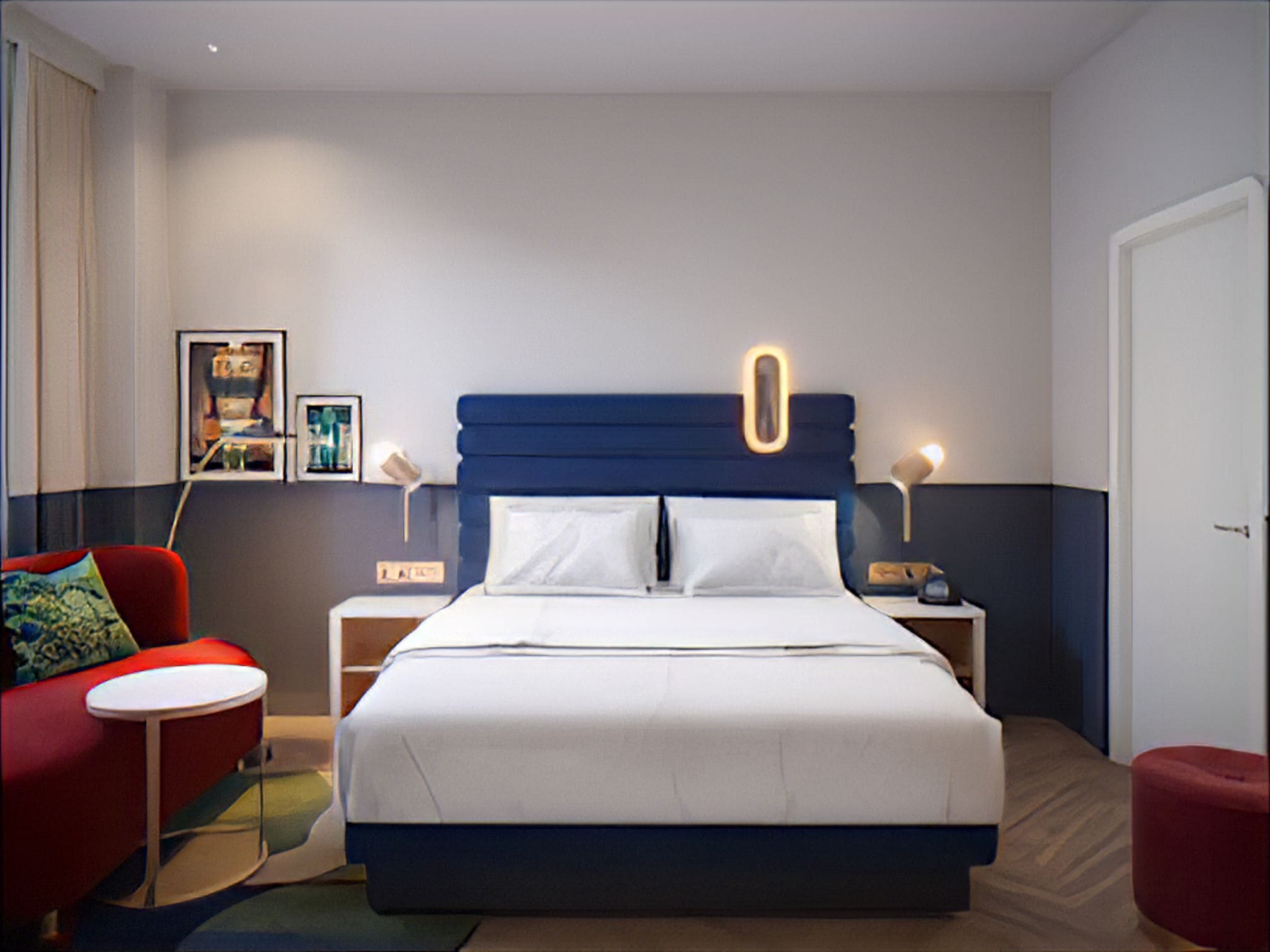 Blend Technology Consultants Project – Hyatt Paddington