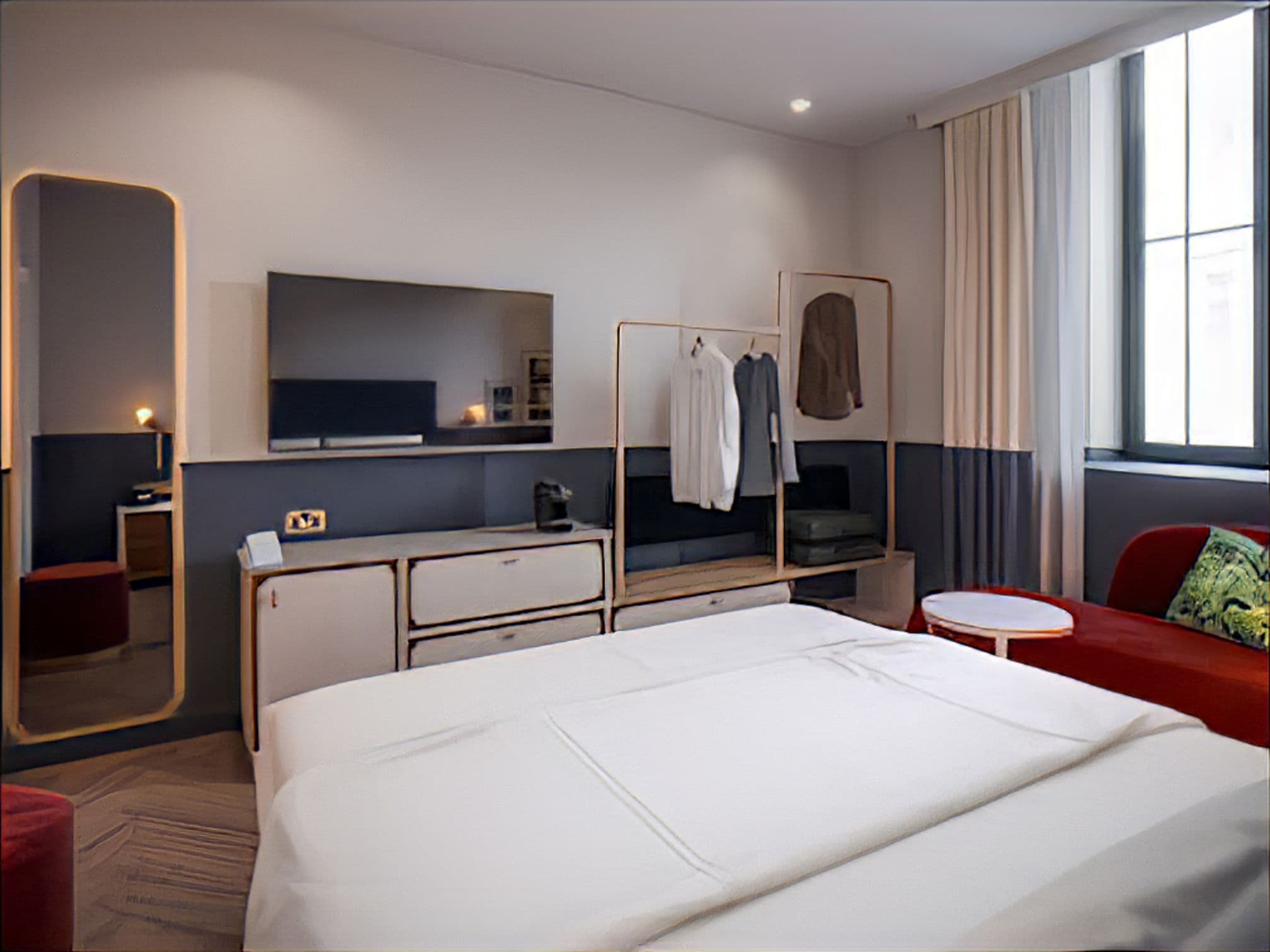 Blend Technology Consultants Project – Hyatt Paddington