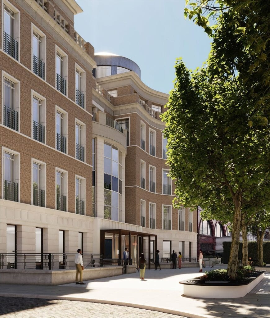 3i, 1 Knightsbridge