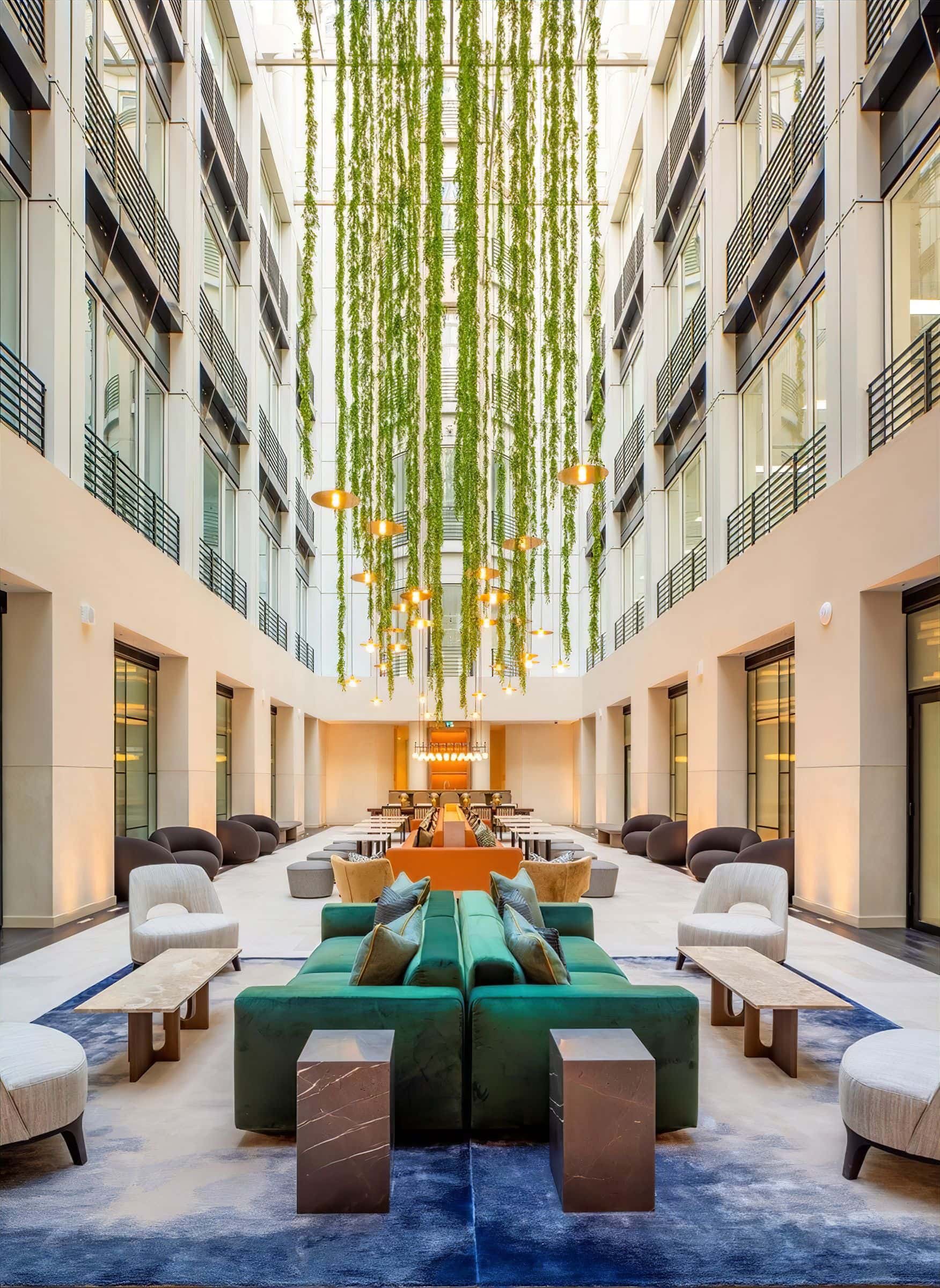 Blend Technology Consultants Project – 3i, 1 Knightsbridge