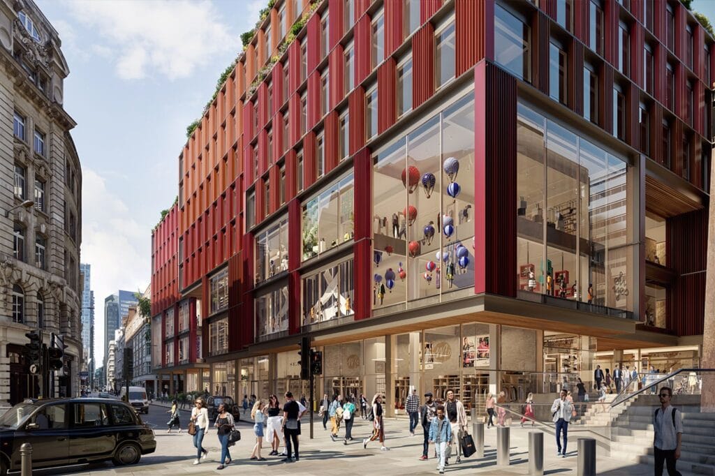 Allen & Overy, City of London