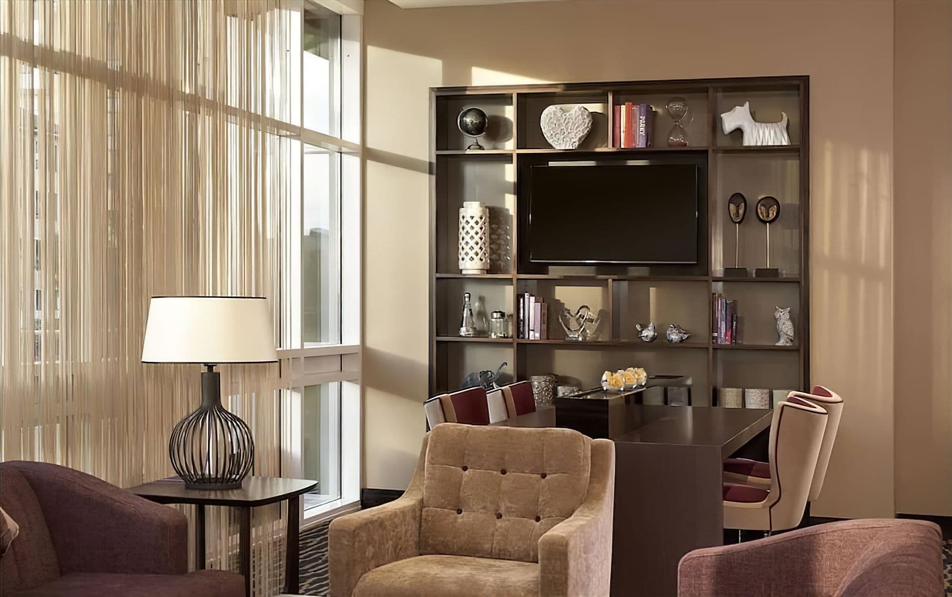 Blend Technology Consultants Project – Hilton Woking