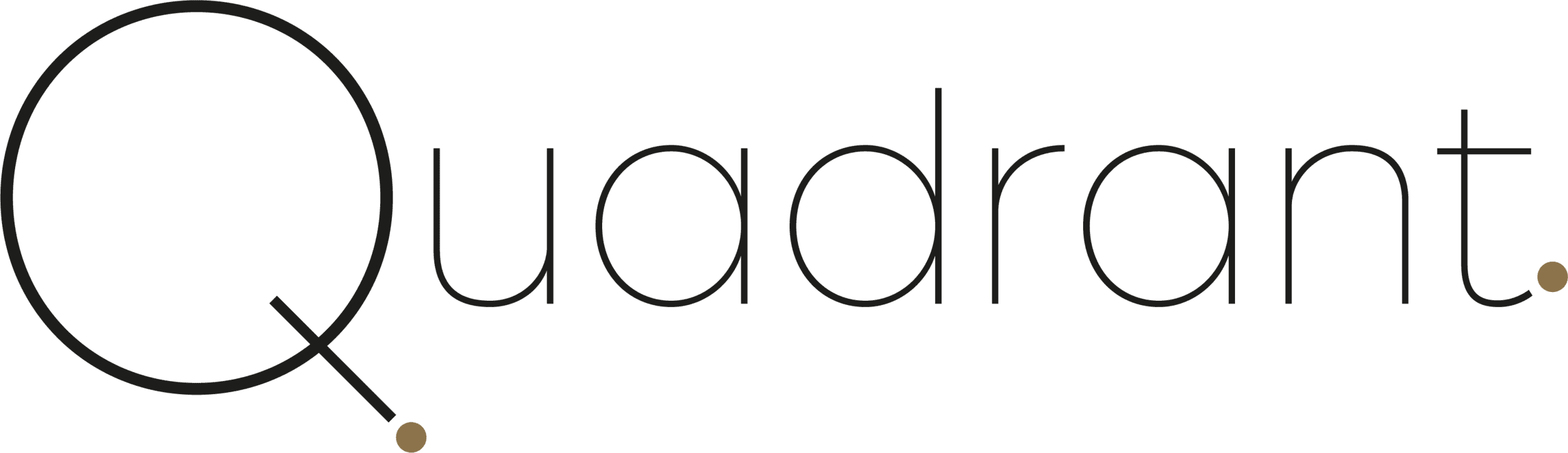 QUATRANT-LC Blend Technolgy logo