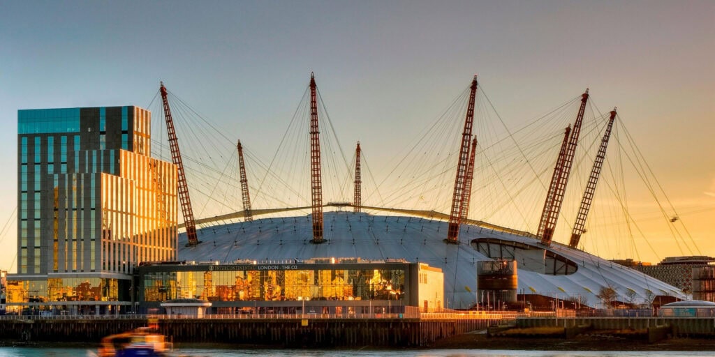 Blend visit to Proptech