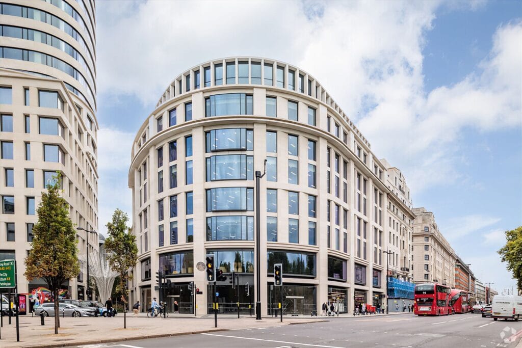 Tate & Lyle, 5 Marble Arch