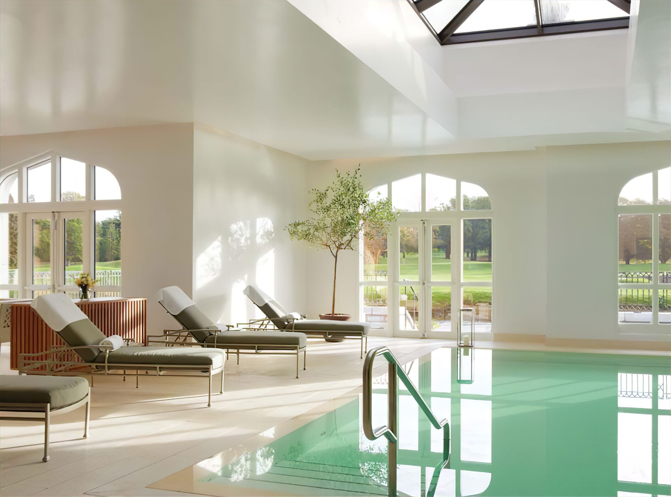 Blend Technology Consultants Project - Adare Manor Hotel