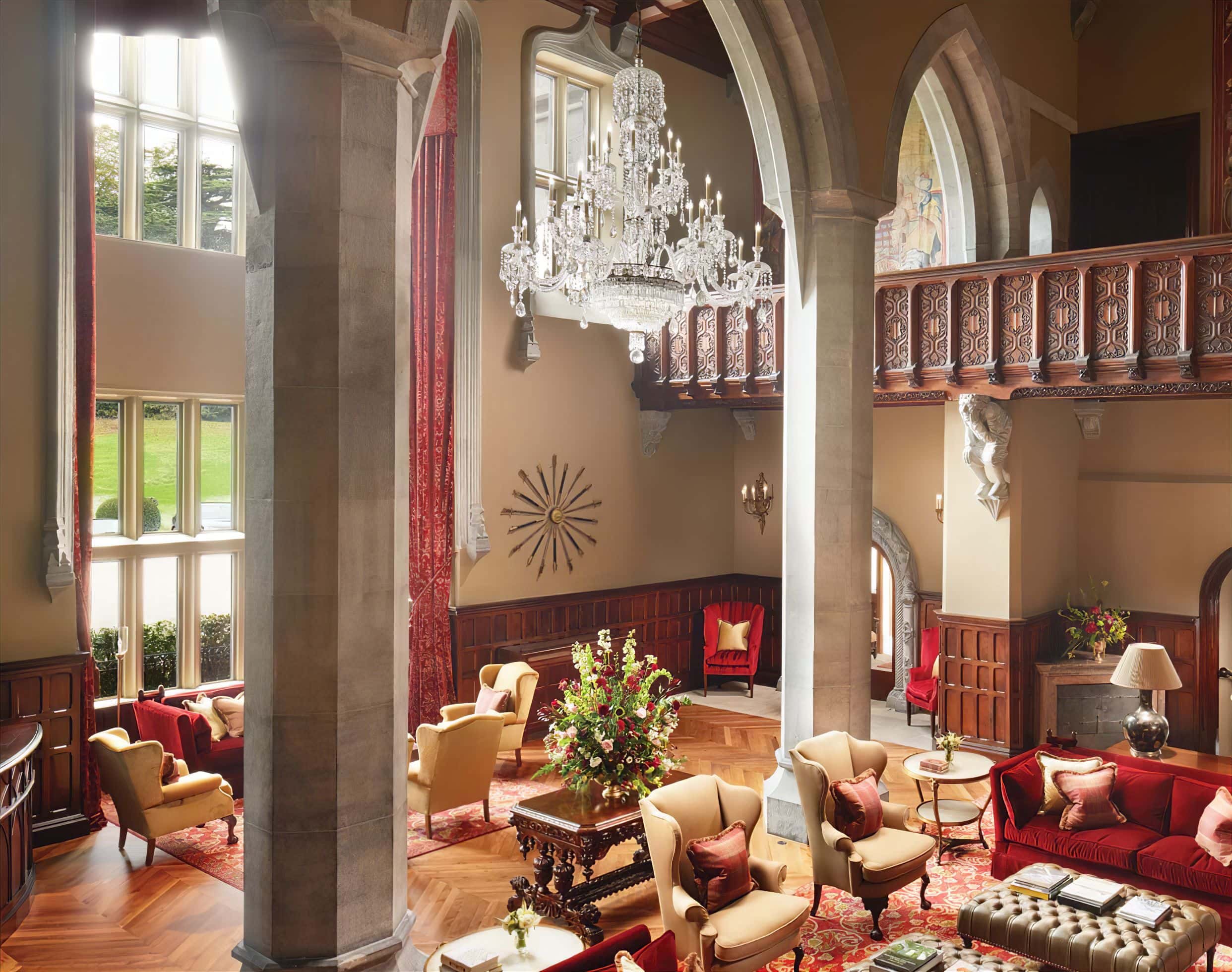 Blend Technology Consultants Project - Adare Manor Hotel