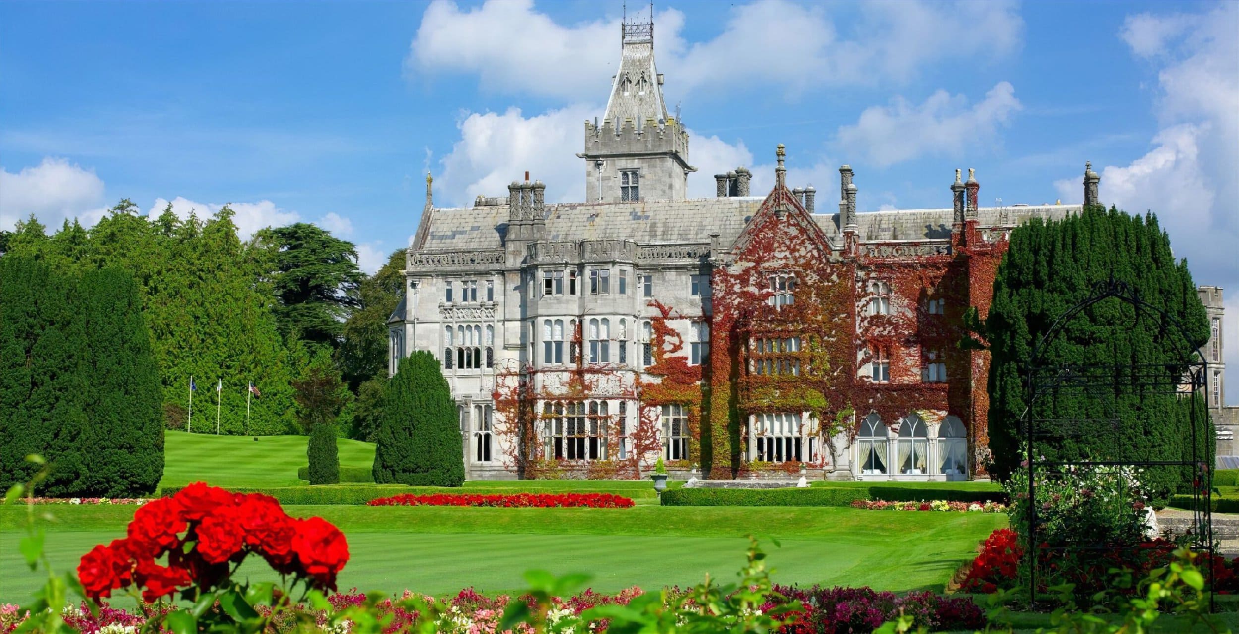 Blend Technology Consultants Project - Adare Manor Hotel
