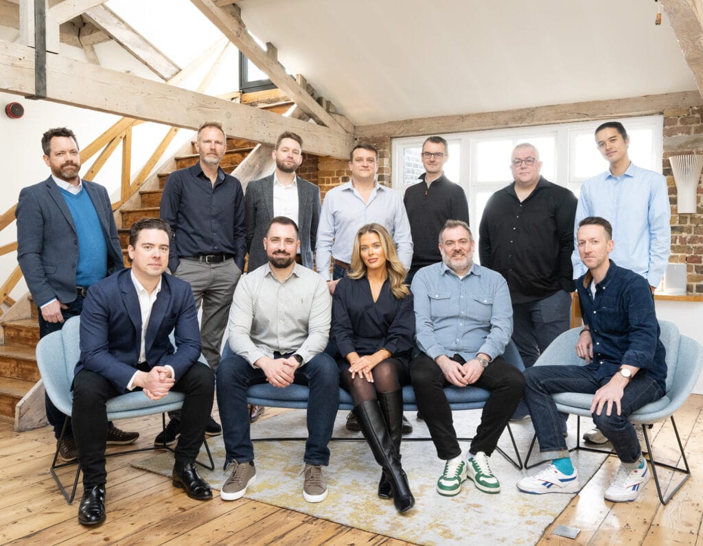 Blend Team