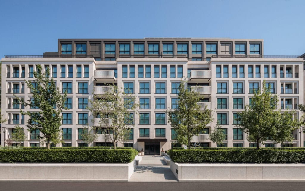 Chelsea Barracks, Phase 4