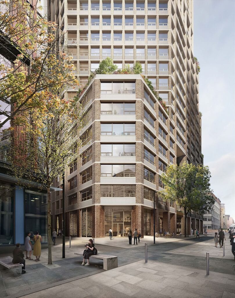EDGE, Shoreditch