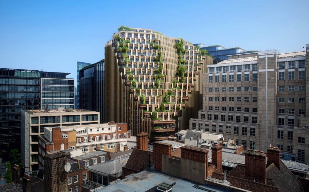 Landsec, Hill House
