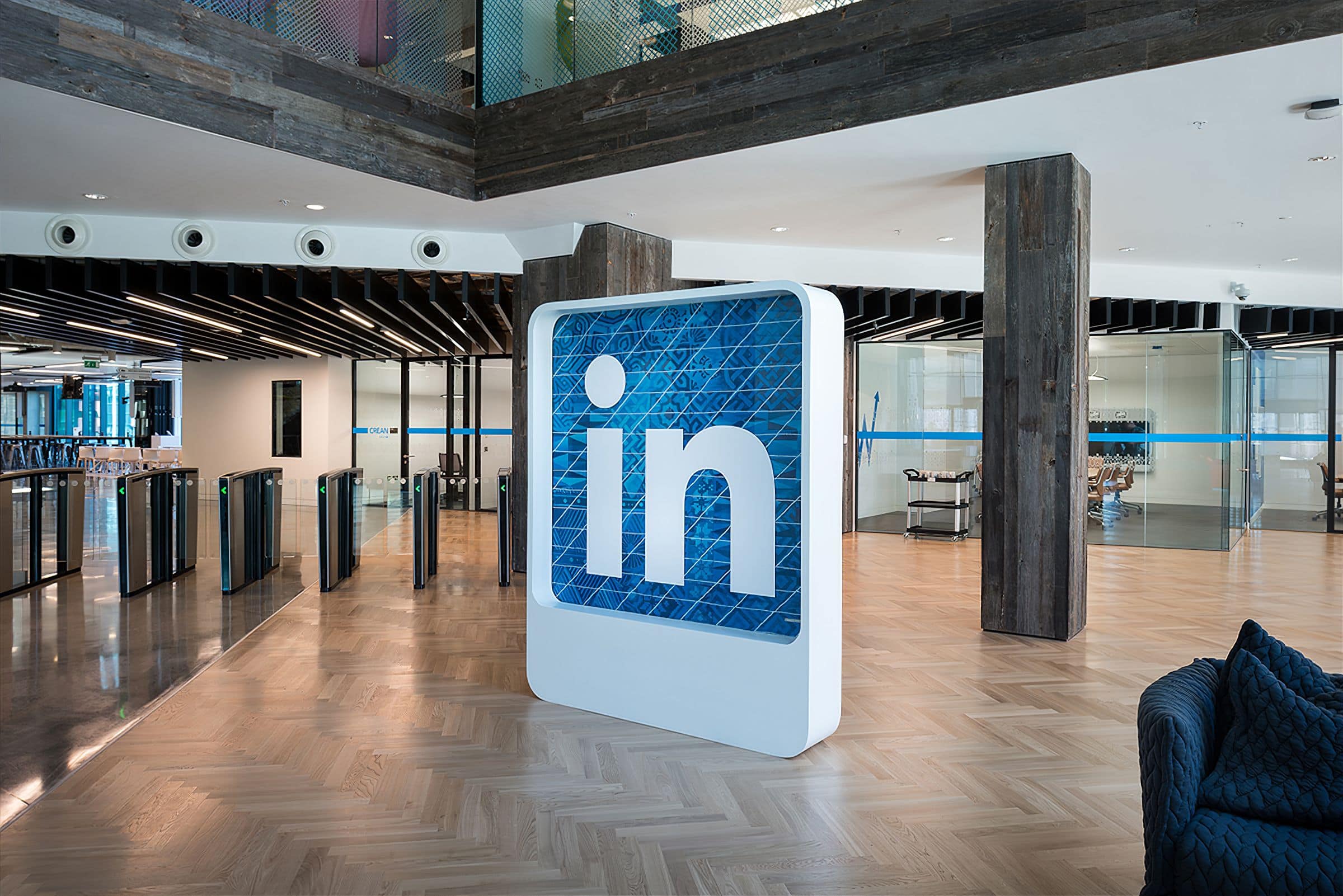 Blend Technology Consultants Project – LinkedIn Dublin
