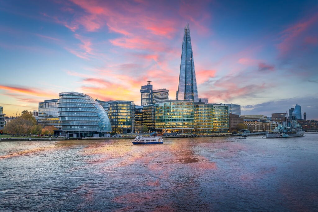 The Shard Apartments