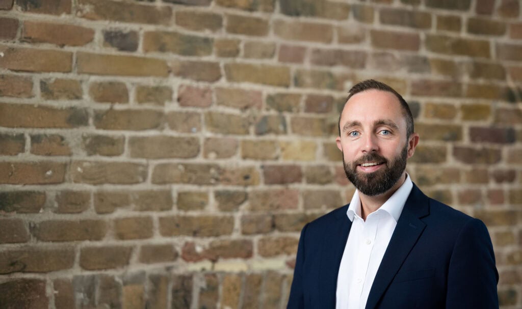 Welcoming Robbie Hodder