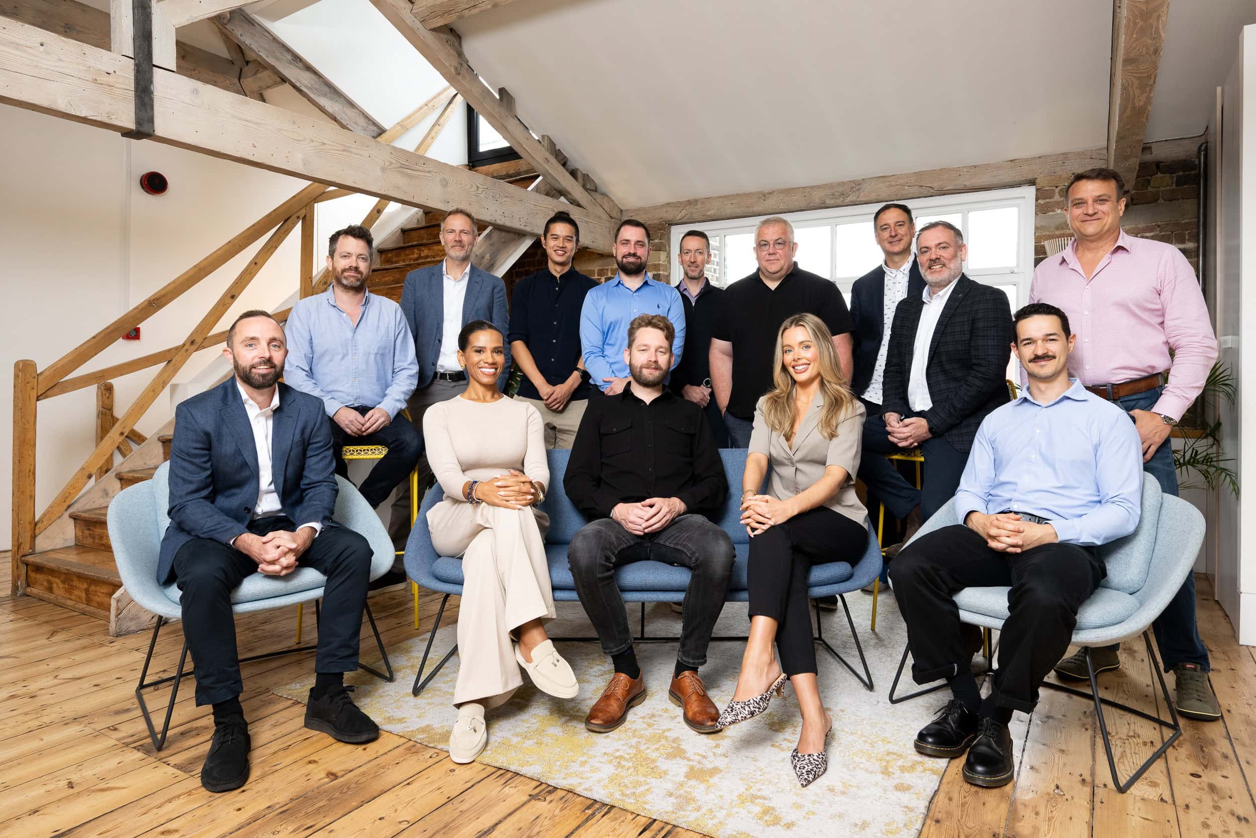 Blend Team